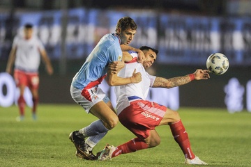 arsenal  golazo argentino