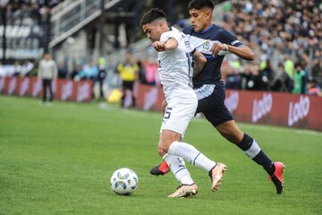 El uno x uno de Independiente ante Vélez - Todas las noticias de  Independiente - Soy Del Rojo