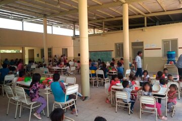 Escuelas del Chaco salteño adelantarán clases sábados y feriados
