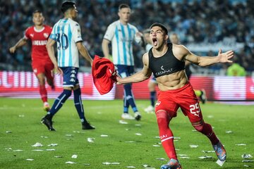 Copa de la Liga Independiente le gan a Racing y lo dej al borde