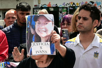 El ataque fue "demencial, tremendo, cobarde y asqueroso". (Fuente: Sebastián Granata)