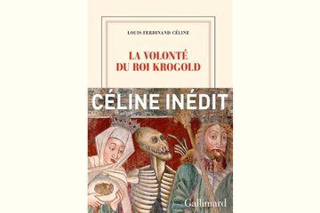Los reyes Krogold y René, los perdidos de Céline...