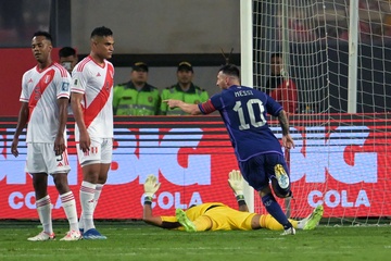 Argentina vs. Uruguay, resultado, resumen y goles: Gran triunfo de