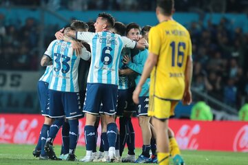 Un año a todo fútbol  Racing Club - Sitio Oficial