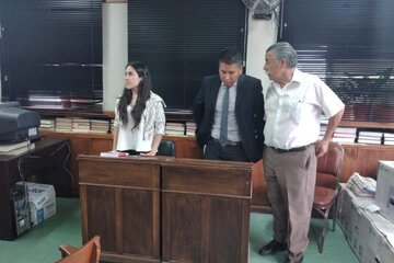 Condenaron al abogado que cuestionó la reforma en Jujuy  (Fuente: Tribunales de Jujuy)