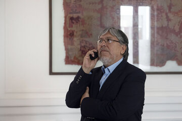 Fernando “Chino” Navarro: “Argentina tiene que elegir entre la violencia o la democracia” (Fuente: NA)