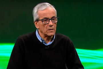 Juan Castillo: "a pesar de la importancia del tema, el Presidente de Uruguay está en Estados Unidos"