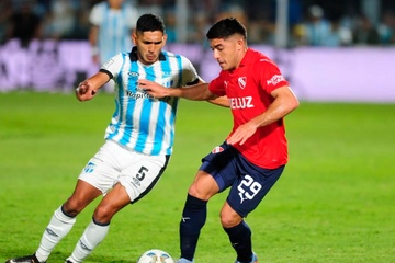 Las luces del Estadio - Club Atlético Independiente