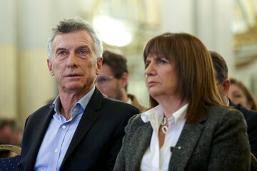 Piden a la Justicia que se prohiba la salida del país de Mauricio Macri  (Fuente: NA)