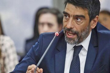 Rodolfo Tailhade negó las acusaciones y apuntó a Robles y Rosatti: “Es una operación berreta"