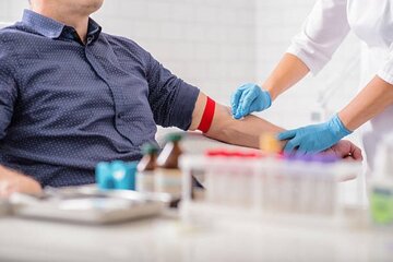 9 de cada 10 personas alguna vez va a necesitar una transfusión de sangre