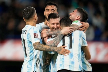 Argentina vs Uruguay EN VIVO Jornada 2 Copa América 2021