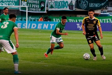 Empate en Caballito – Club Ferro Carril Oeste