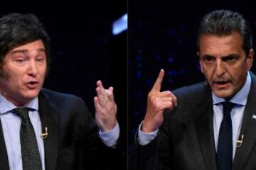 Javier, por sí o por no": las perlas que el debate Massa vs Milei dejó en  redes sociales | Desde Grabois y Santoro a Lilia Lemoine | Página|12