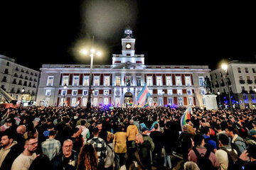 "Volver al armario es un puto calvario" (Fuente: Télam)