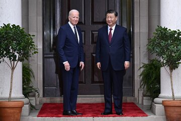China criticó a Joe Biden por llamar dictador a Xi Jinping (Fuente: AFP)