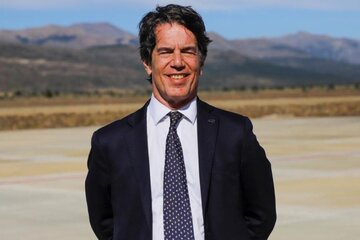Quién es Nicolás Posse, el futuro jefe de Gabinete de Javier Milei |  Ingeniero y estratega de la campaña del libertario | Página|12