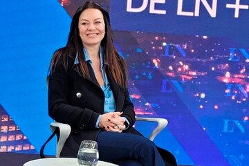 Sandra Pettovello: La superministra al frente de Educación, Salud, Trabajo  y Desarrollo Social | Tan ecléctica como chispeante | Página|12