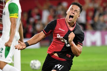 Copa de la Liga: Newell's cerró el torneo con goleada ante su gente (Fuente: Fotobaires)