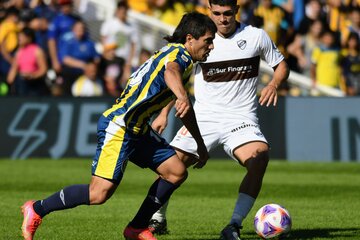 Final Copa de la Liga Profesional 2023: cuándo juegan Platense vs Rosario  Central y cómo verlo en vivo y online | La lucha por el título | Página|12