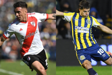 River vs Rosario Central, por la final del Trofeo de Campeones: cuándo,  dónde y cómo ver