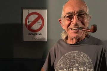 Murió "El Zurdo" Roizner, el legendario baterista que tocó con Piazzolla, Frank Sinatra y Mercedes Sosa