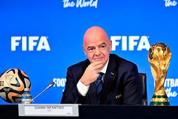 Mundial 2026: este domingo la FIFA anunciará la sede de la final de la Copa del Mundo (Fuente: AFP)