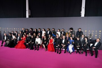 Premios Goya 2024: todos los ganadores de la entrega de premios de España  (Fuente: AFP)