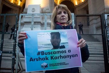 Se cumplen cinco años del caso Arshak Karhanyan: "La causa es realmente obscena"   (Fuente: Télam)