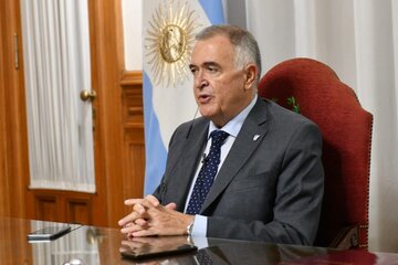 Jaldo sobre la situación de Chubut: “No comparto tomar medidas extremas”