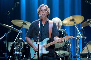Entradas Eric Clapton en Argentina 2024: dónde comprar tickets para el show en  Vélez  (Fuente: AFP)