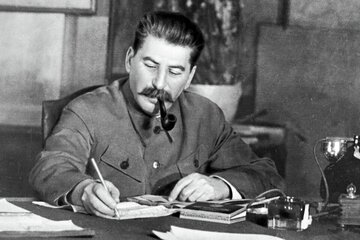 José Stalin murió el 5 de febrero de 1953.