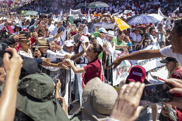 Elecciones en México: lo que hay que saber (Fuente: AFP)
