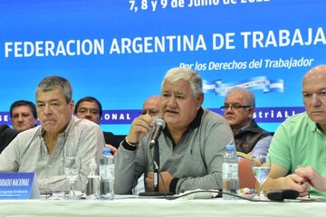 La Federacion Argentina de Trabajadores de Luz y Fuerza en estado de alerta y movilización