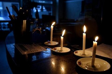 Seguirán los cortes de luz programados en Ecuador por la crisis del sector energético