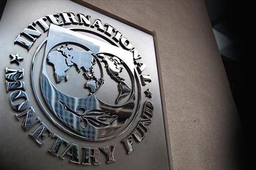 En su sede de Washington, el FMI celebra sus reuniones de primavera.