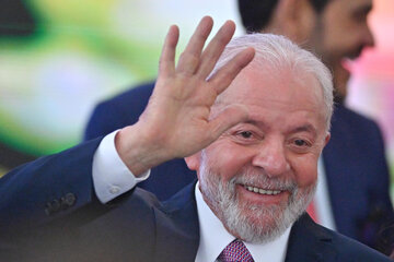 Lula buscará reunir a los líderes progresistas del mundo para frenar el avance de la ultraderecha (Fuente: EFE)