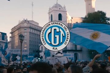 La CGT lanzó un video para convocar a la manifestación del 1º de mayo.
