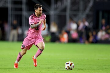 Lionel Messi tendrá acción con el Inter Miami