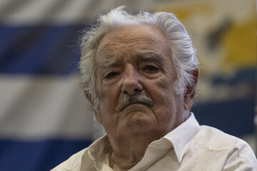 Pepe Mujica habló sobre su estado de salud (Fuente: AFP)