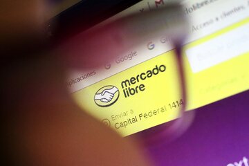 La billetera digital MODO denunció a Mercado Libre por abuso anticompetitivo  (Fuente: Leandro Teysseire)
