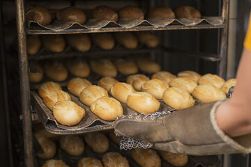 Pese a la caída histórica en el consumo, el pan vuelve a aumentar: "Todos los días te fundís un poco más"