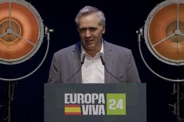 Francisco Sánchez, el funcionario que le compite a Milei el ranking antiderechos (Fuente: X (Twitter))