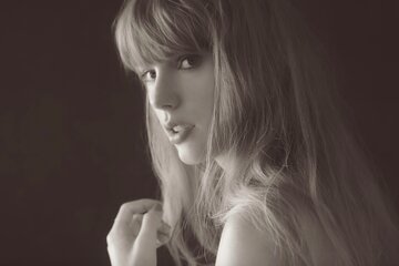 Taylor Swift por Mariana Enriquez