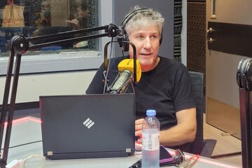 Amado Boudou: "El Gobierno de Alberto Fernández le abrió la puerta a Javier Milei"