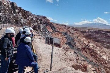 Mineros negaron malas condiciones en La Puna 