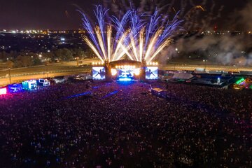 Lollapalooza Argentina confirma nueva edición con una sorpresa para los fans (Fuente: DF Entertainment)