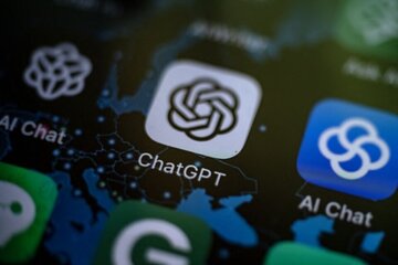 ChatGPT sufrió una caída mundial y la Inteligencia Artificial no está disponible para muchos usuarios (Fuente: AFP)