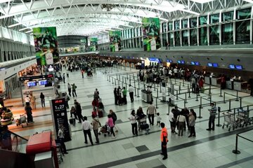 Paro de controladores aéreos en aeropuertos: ¿afecta la medida los vuelos este fin de semana?