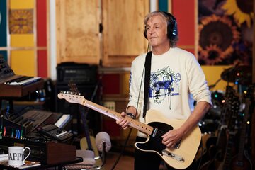 Paul McCartney confirmó una segunda fecha en River: cuándo es y cómo comprar las entradas (Fuente: X.com)